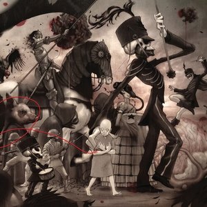 'The Black Parade' için resim