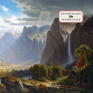 Image for 'The World Is to Dig'