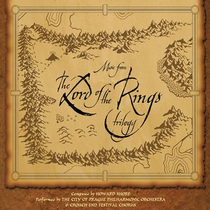 Immagine per 'The Lord of the Rings Trilogy'
