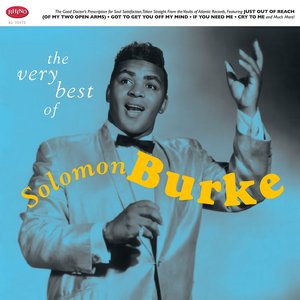 'The Very Best of Solomon Burke' için resim