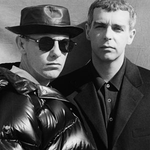 Image for 'Pet Shop Boys'