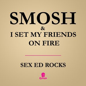 Zdjęcia dla 'I Set My Friends On Fire & Smosh'