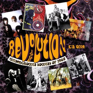 Image for 'Revolution, Underground Sounds of 1968'