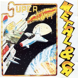 Изображение для 'Superavit - Lo mejor de Metal y Ca.'