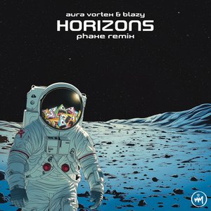 Immagine per 'Horizons (Phaxe Remix)'