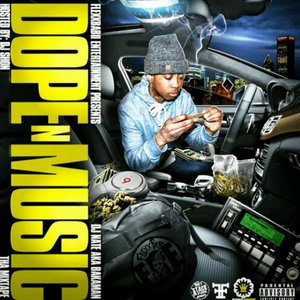 Zdjęcia dla 'Dope N Music (Mixtape)'