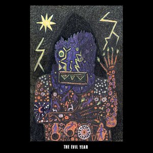 Image for 'The Evil Year'