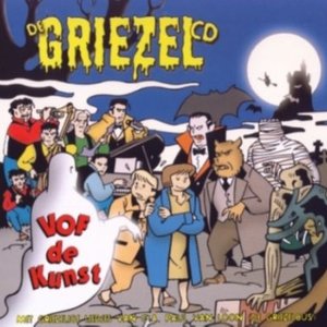 Image for 'De griezel cd'