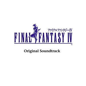Image for 'FINAL FANTASY IV Original Soundtrack'