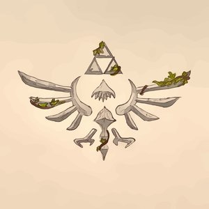 Image for 'The Legend of Zelda: Skyward Sword (Sleepy Felt Piano)'