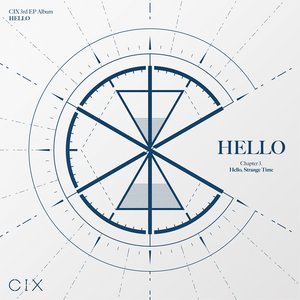 Image for 'HELLO Chapter 3: Hello, Strange Time'