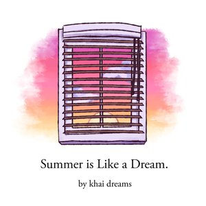Imagen de 'Summer is Like a Dream'