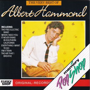 Bild für 'The Very Best of Albert Hammond'