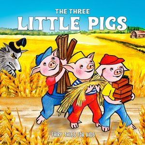 Image for 'The Three Little Pigs'