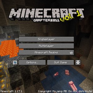 Imagem de 'minecraft vol. 1'
