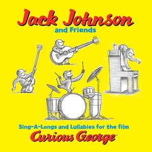 Image for 'Sing-A-Longs & Lullabies For The Film Curious George'
