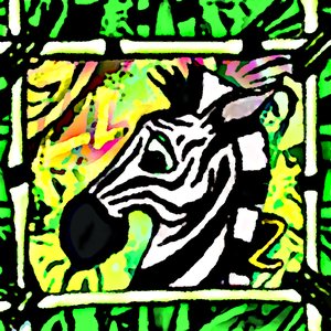 Bild för 'Zany Zebra: Back II Funk Up'