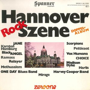 Image for 'Hannover Rock Szene'