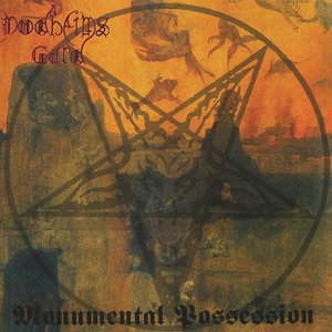 “Monumental Possession”的封面