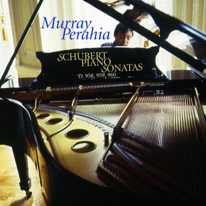 Image for 'Schubert: Piano Sonatas, D. 958, 959 & 960'