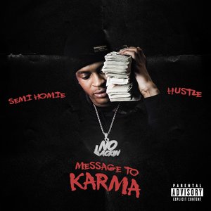 Image for 'Message To Karma'