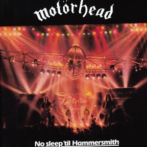 Image for 'No Sleep 'Til Hammersmith (Live;Deluxe Edition)'