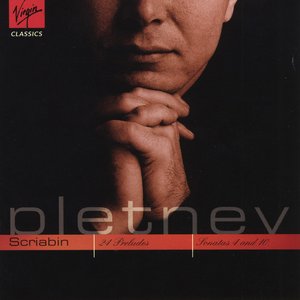 Image for '24 Preludes · Sonatas 4 and 10'