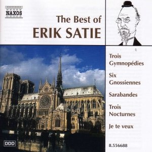 Image for 'THE BEST OF SATIE'