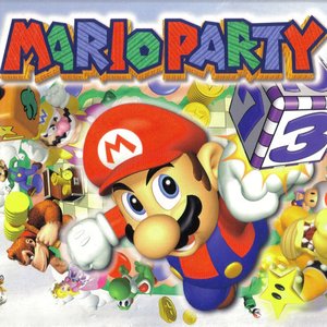 Bild för 'Mario Party'