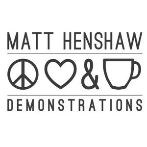 Image for 'Peace, Love & Tea Demonstrations'
