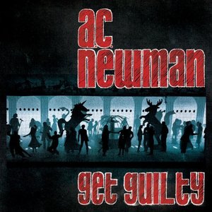 “Get Guilty”的封面