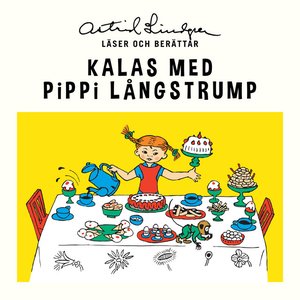 Immagine per 'Kalas Med Pippi Långstrump'