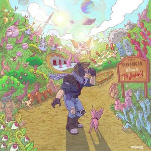 Image for 'Welcome To The Unknown'