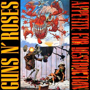 Imagen de 'Appetite For Destruction [Explicit]'