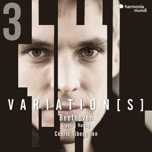 Image for 'Beethoven: Complete Variations for Piano, Vol. 3'