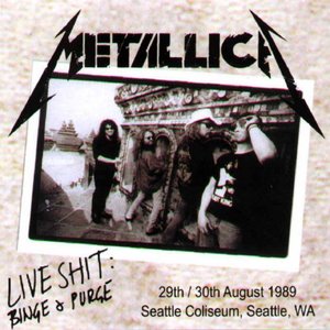 Immagine per 'Live Shit: Binge & Purge (Live In Seattle)'