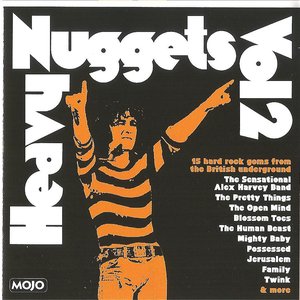 Imagen de 'Mojo Presents Heavy Nuggets Vol 2'