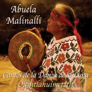 Imagen de 'Cantos de la Danza de la Luna Ollintlahuimetztli'