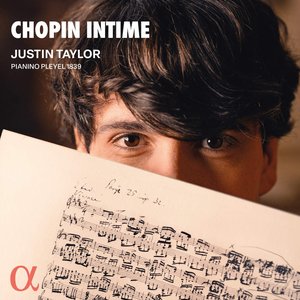 Image pour 'Chopin intime'