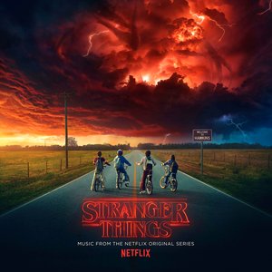 Immagine per 'Stranger Things: Music from the Netflix Original Series'