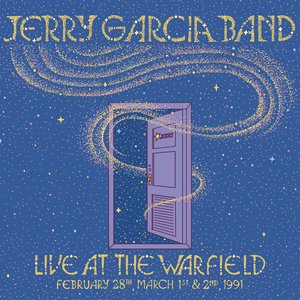 Image for 'Live at The Warfield (feat. Jerry Garcia)'