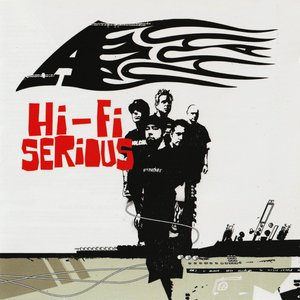 Image for 'Hi Fi Serious'
