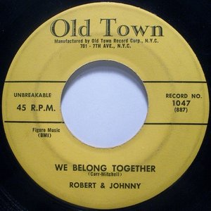 Image for 'We Belong Together'