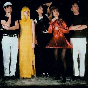 Bild für 'The B-52's'