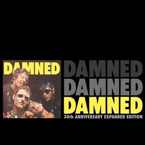 Bild für 'Damned, Damned, Damned (30th Anniversary Expanded Edition)'