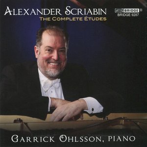 Immagine per 'Scriabin: Complete Etudes'