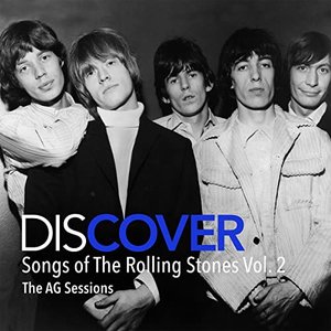 Image for 'Discover: Songs Of The Rolling Stones Vol. 2'