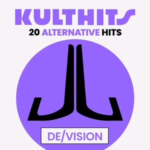 Imagem de 'KULTHITS: De/Vision - 20 Alternative Hits'