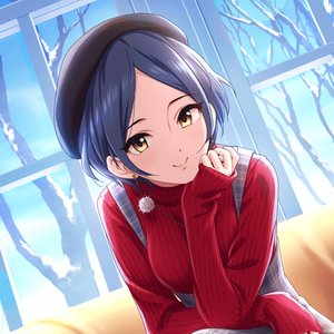 Image for '速水奏 (CV: 飯田友子)'