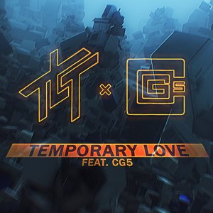 Image for 'Temporary Love (feat. CG5)'